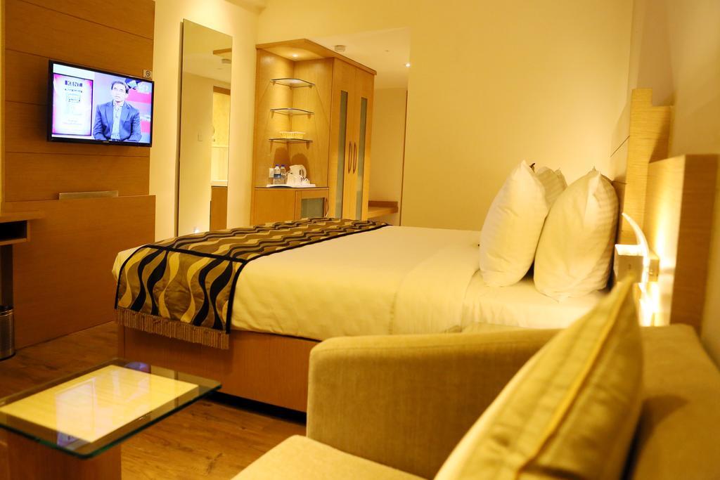Hotel Indriya Wayanad Kalpetta Rum bild