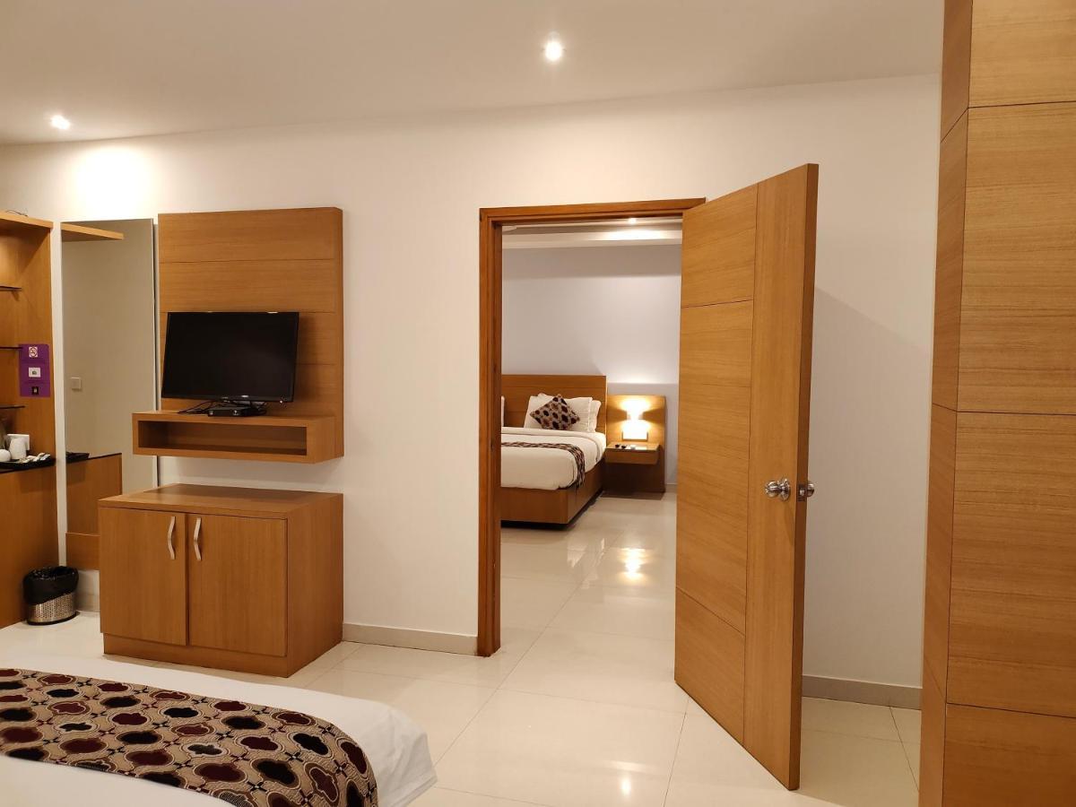 Hotel Indriya Wayanad Kalpetta Exteriör bild